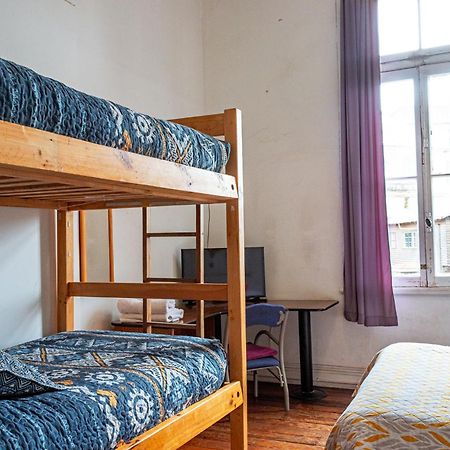 Casa Volante Hostal Valparaíso Buitenkant foto