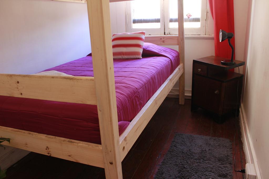 Casa Volante Hostal Valparaíso Kamer foto