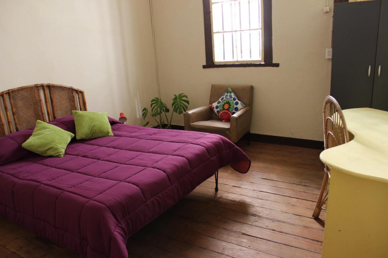 Casa Volante Hostal Valparaíso Kamer foto