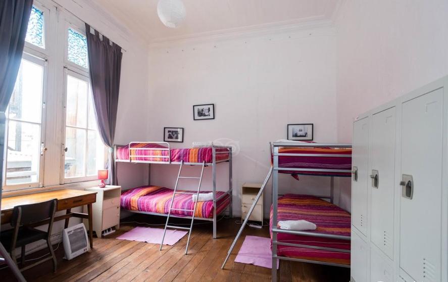 Casa Volante Hostal Valparaíso Buitenkant foto