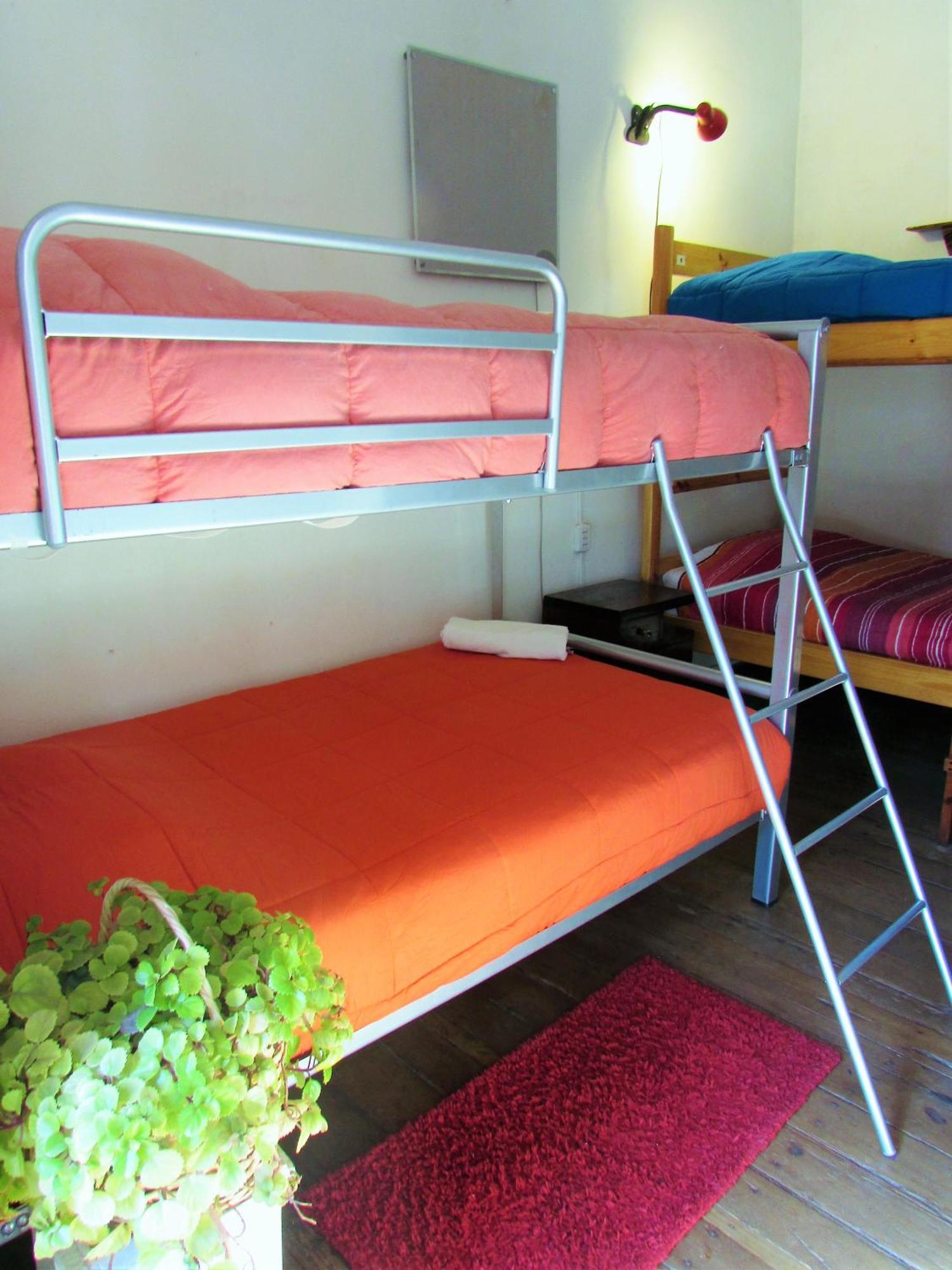 Casa Volante Hostal Valparaíso Buitenkant foto