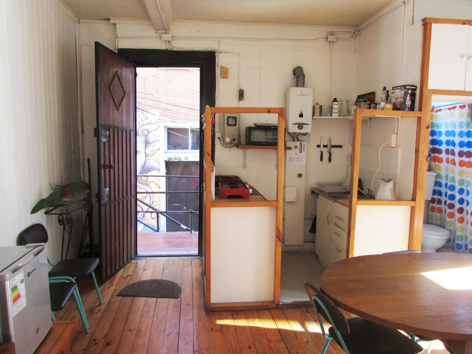 Casa Volante Hostal Valparaíso Buitenkant foto