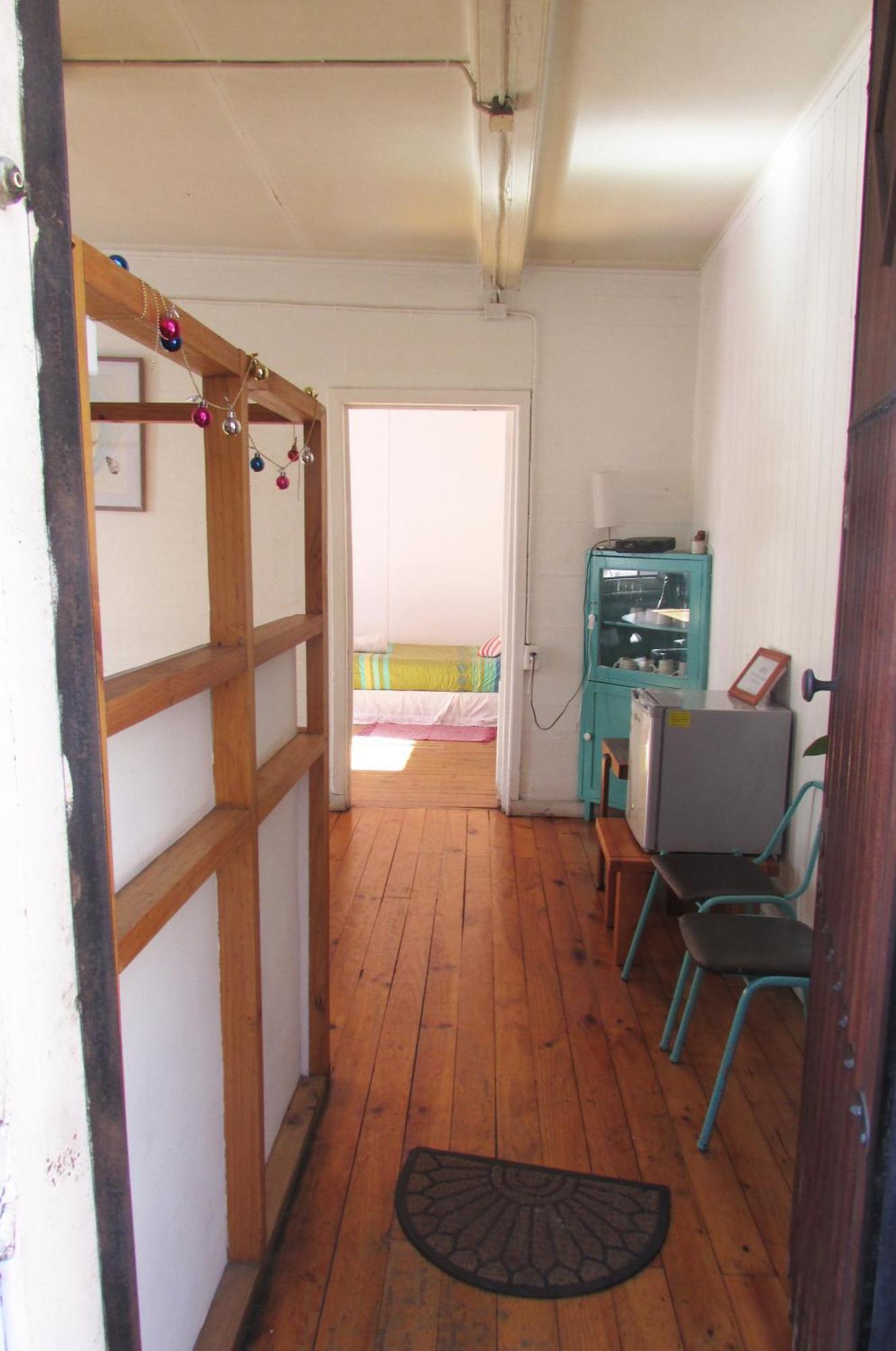 Casa Volante Hostal Valparaíso Buitenkant foto