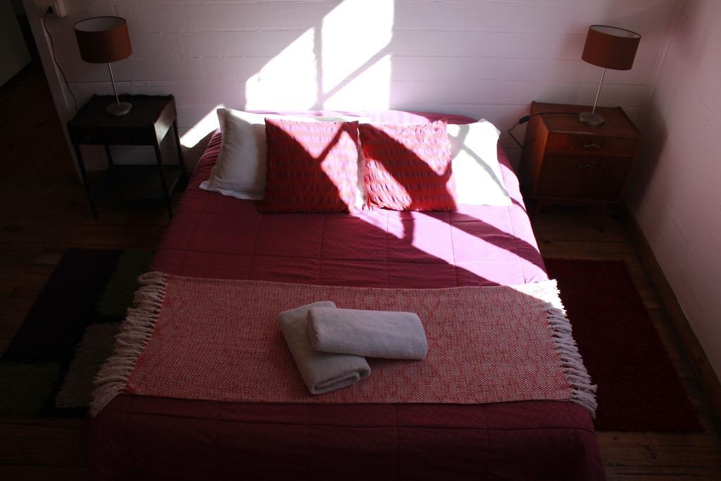 Casa Volante Hostal Valparaíso Kamer foto