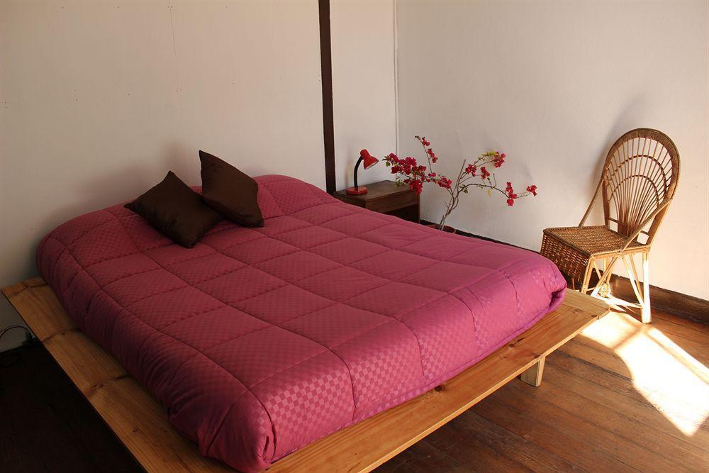 Casa Volante Hostal Valparaíso Buitenkant foto