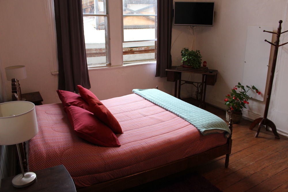 Casa Volante Hostal Valparaíso Buitenkant foto