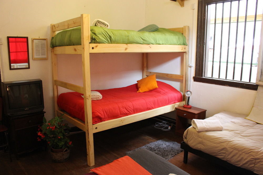Casa Volante Hostal Valparaíso Buitenkant foto