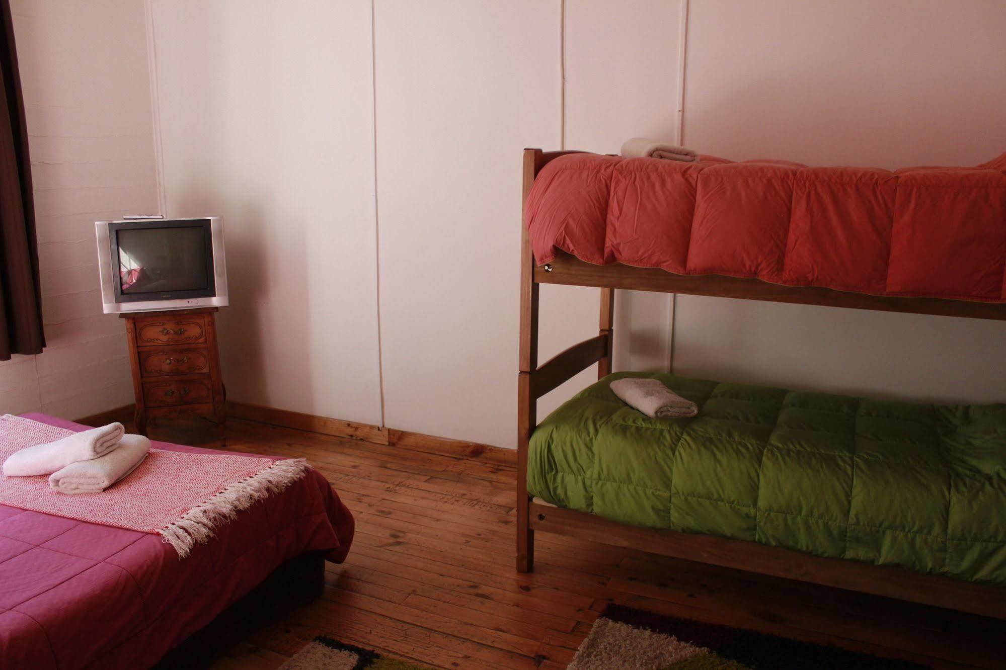 Casa Volante Hostal Valparaíso Buitenkant foto