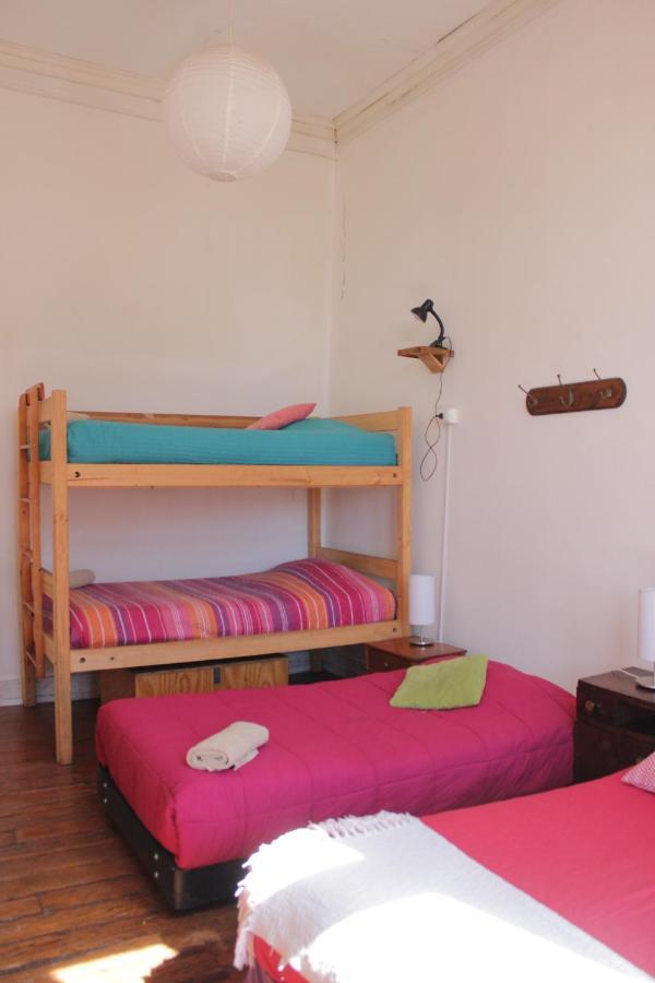 Casa Volante Hostal Valparaíso Buitenkant foto